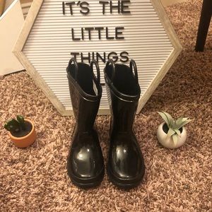 Rain/Snow Boots for Toddlers